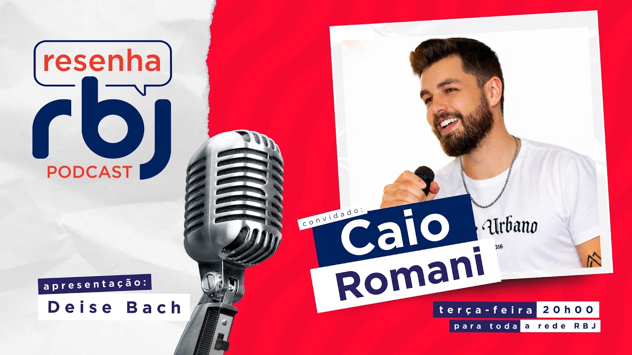 RESENHA RBJ #91 - CAIO ROMANI