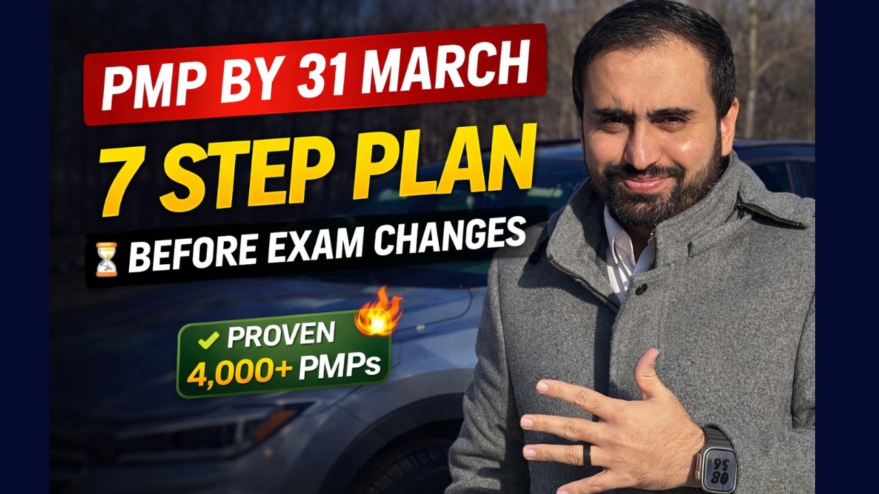 153 PMPs in 2 Months… You Can Be Next (Before July Exam Change)