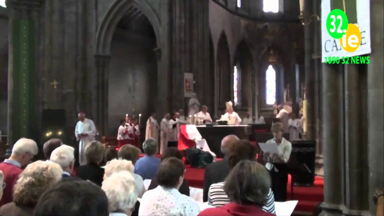 St. Kieran's College Reunion Mass & 32.ie