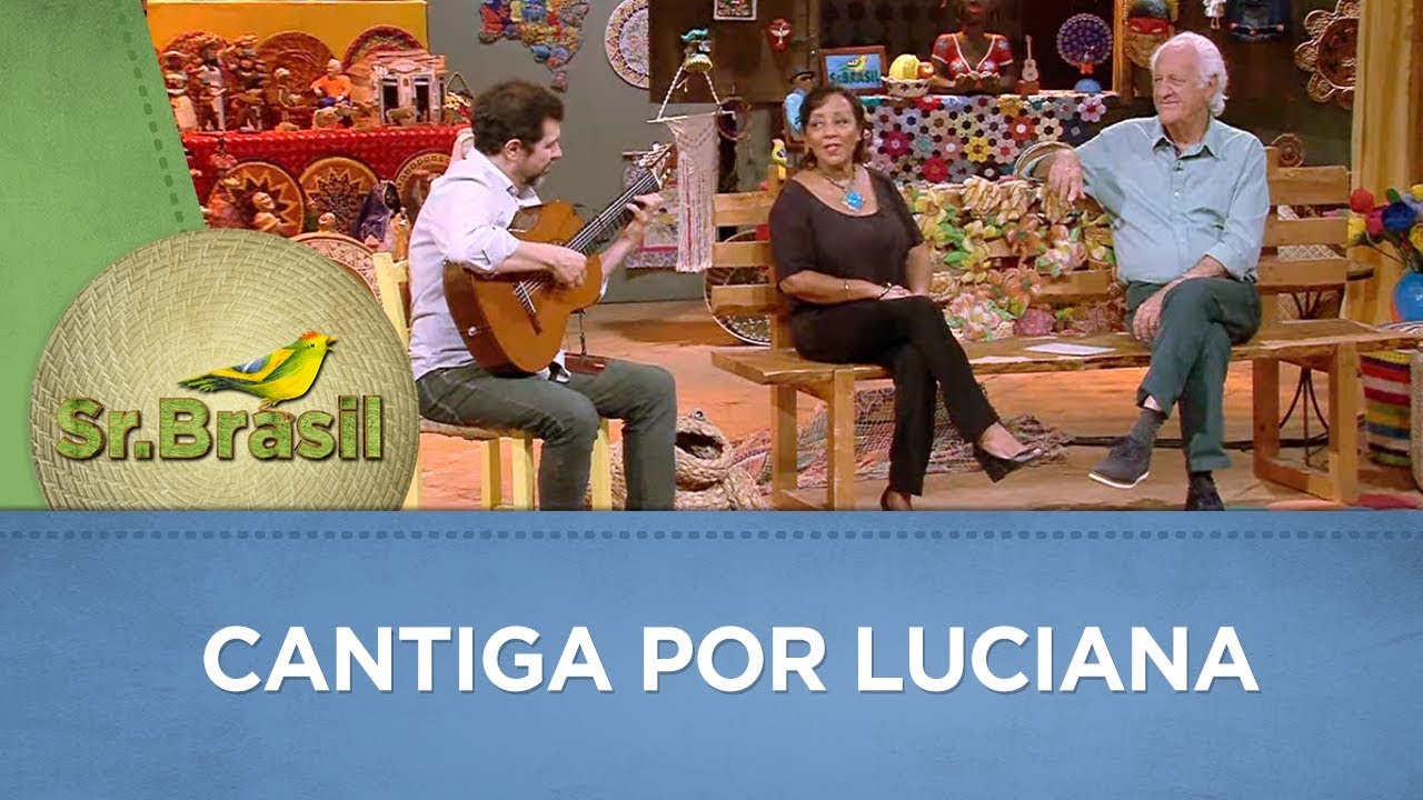 Evinha | Cantiga por Luciana