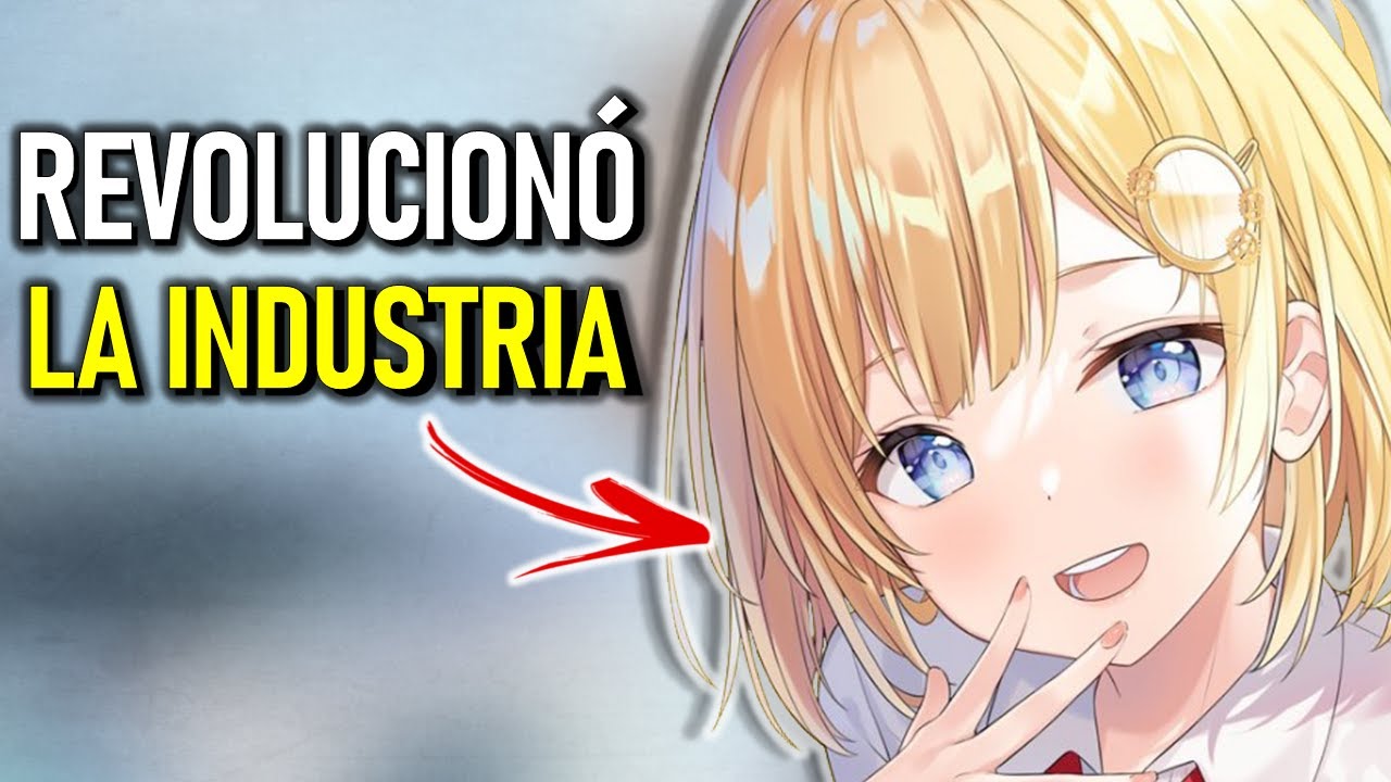La vtuber que salvó una compañía | Amelia Watson