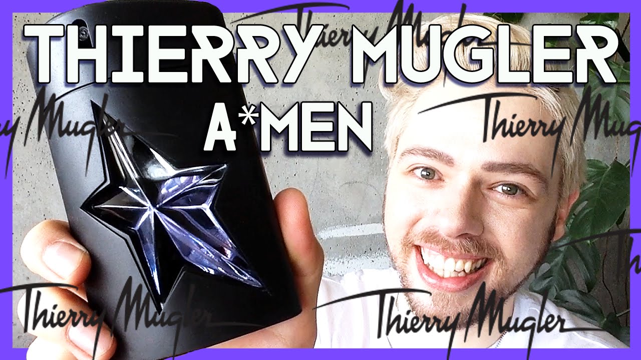 THIERRY MUGLER Amen  REVIEW