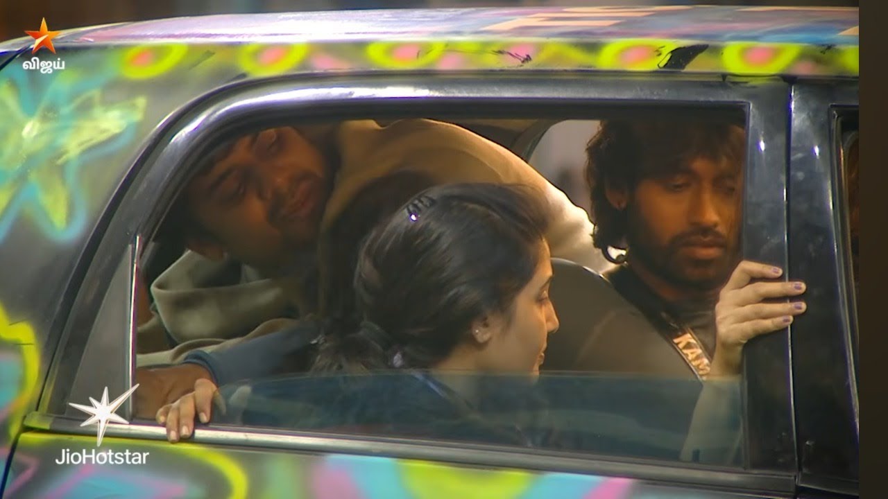 BB Tamil 9 Jan 2 Promo 1 by Lakshmi ..Kamru🤮🤮