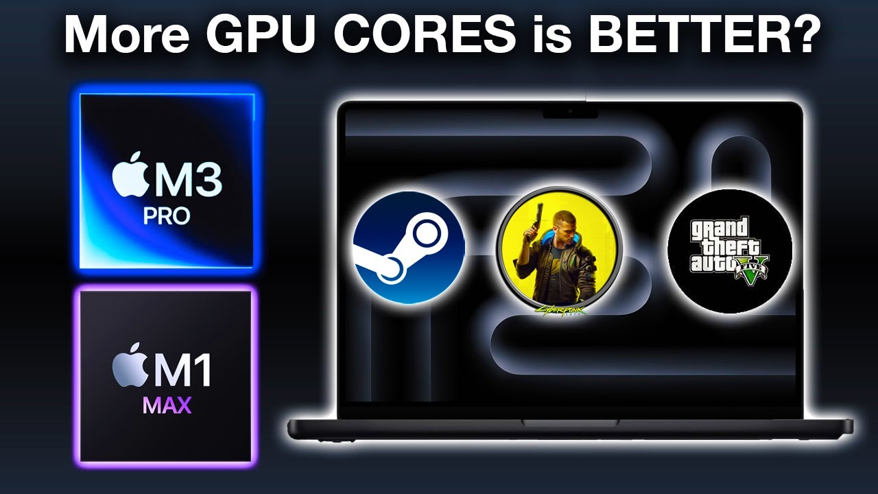 BEST MACBOOK for GAMING for your Money in 2024!!