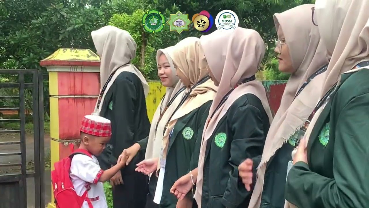 Dokumenter MDSM FTIK UNISNU JEPARA 2026 di RA Nurul Huda Bawu Batealit Jepara