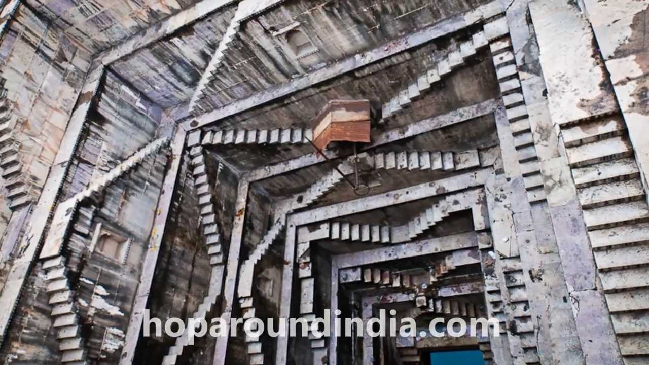 Baolis of Bundi