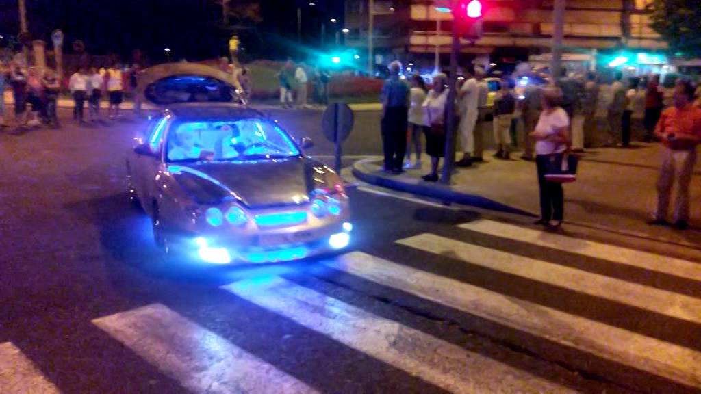 LITTLE GARAGE TUNING SHOW Palencia 27 6 2015