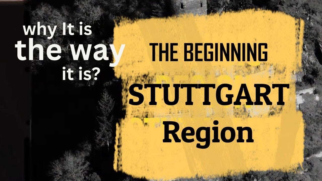 Stuttgart's Rich History: From Ancient Swabia to Modern Times