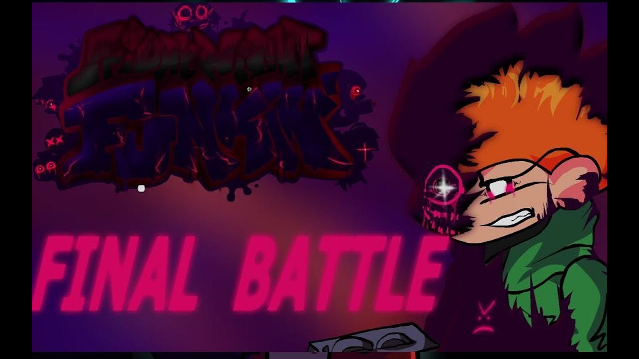 FNF DLC Corruption | Pico VS Evil Boyfriend Day 3!