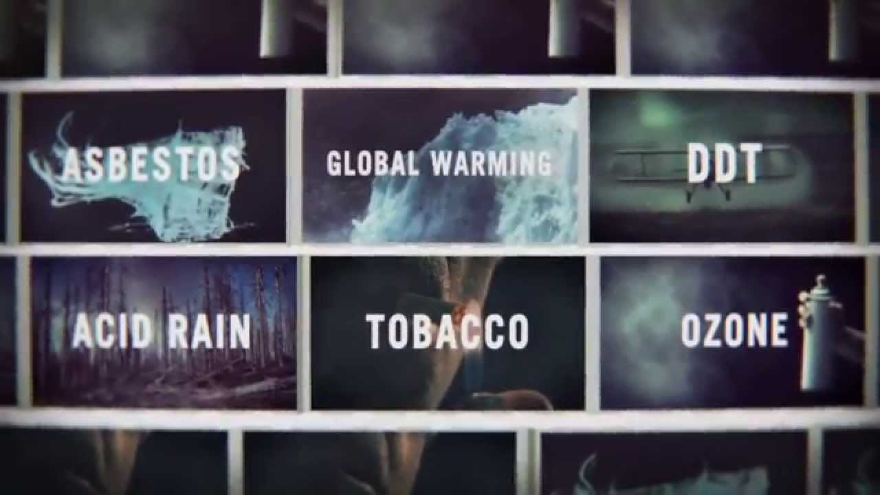 Merchants of Doubt Trailer
