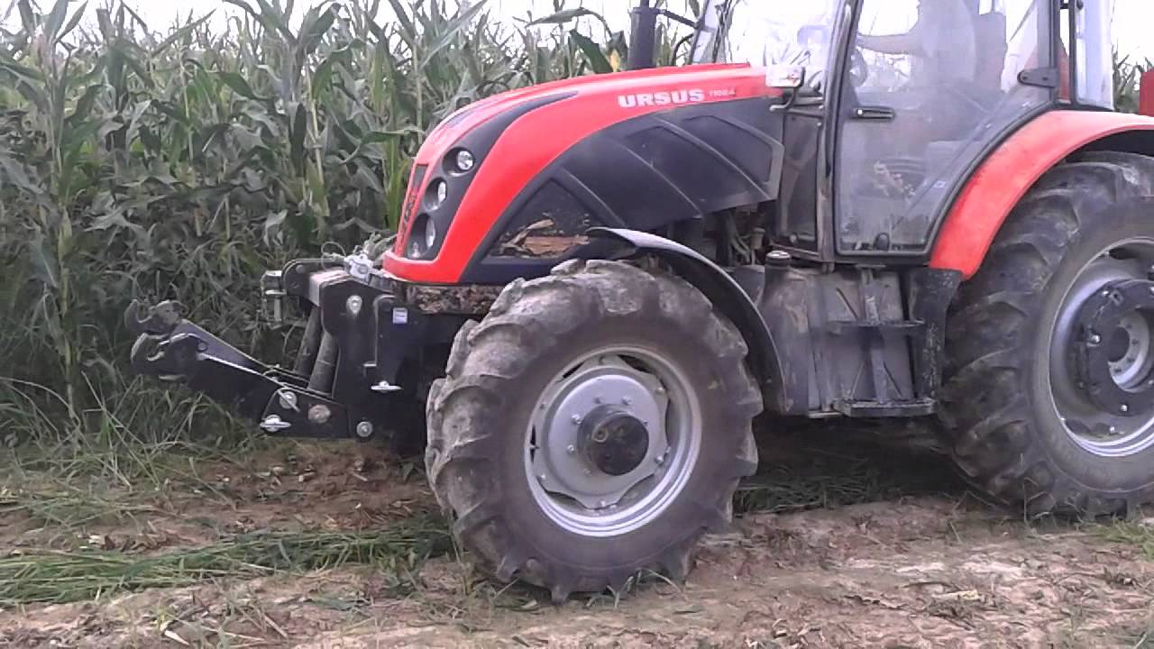Ursus 11024 Prace polowe cz.1 { sezon 2013 }