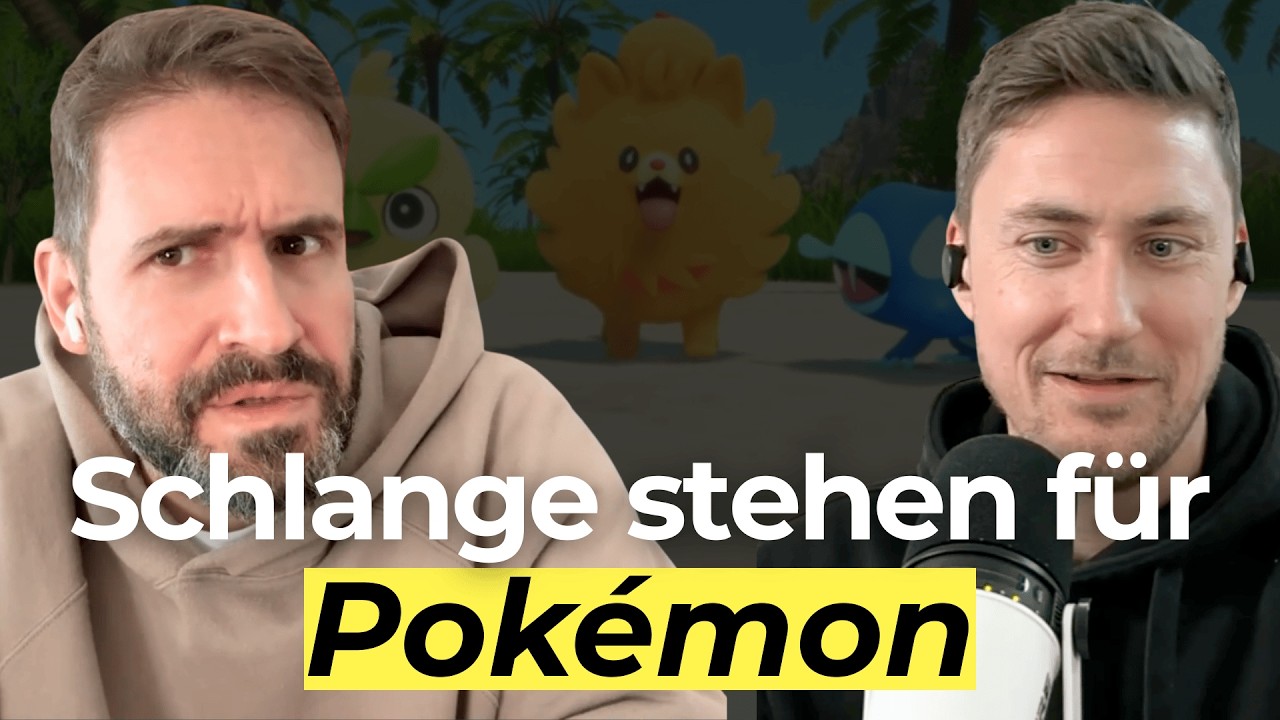 Pokémon Generation 10 enthüllt: Starter, Jubiläum & der nächste Karten-Hype