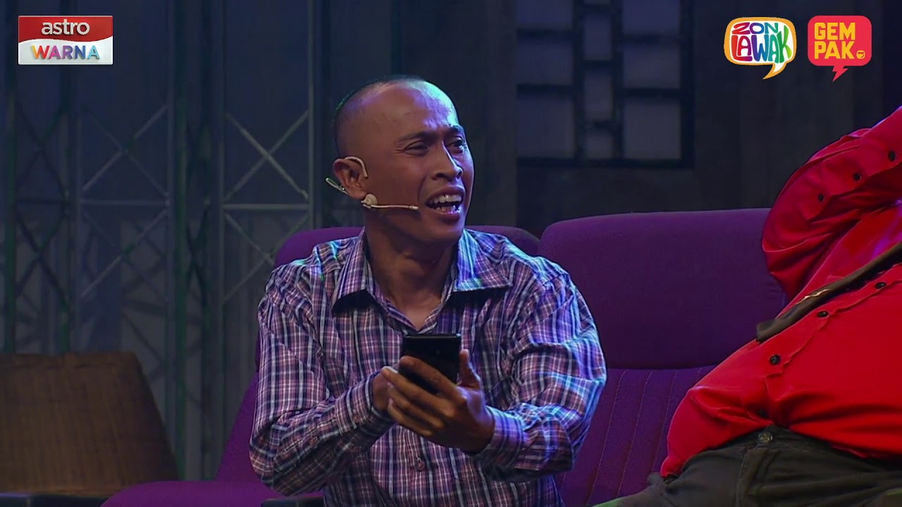 Maharaja Lawak Mega 2019 - Bocey minggu 2