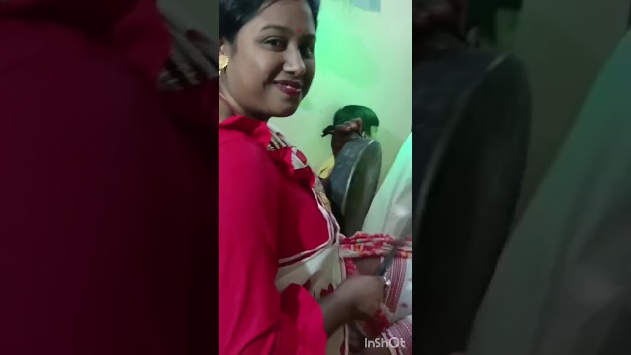বাড়ির কালী পুজো 🙏🏻🙏🏻🙏🏻🌺🌺🌺🌺
