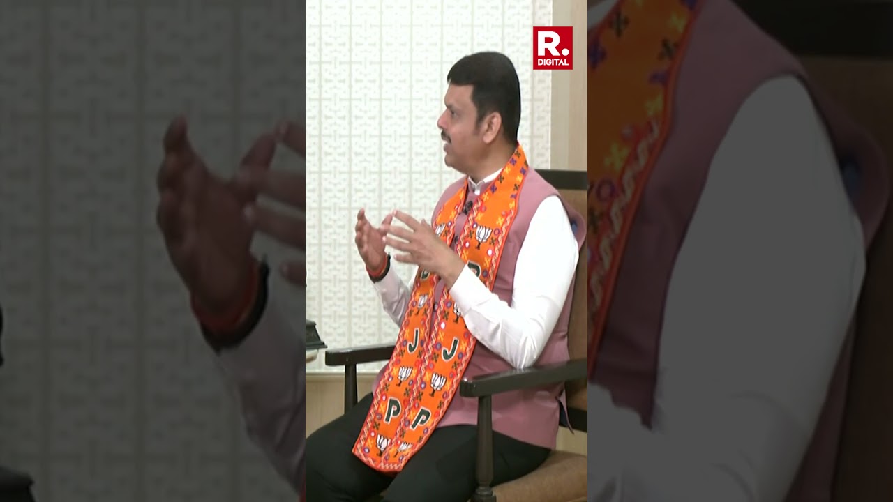 Fadnavis clears the air on the Shinde Tussle