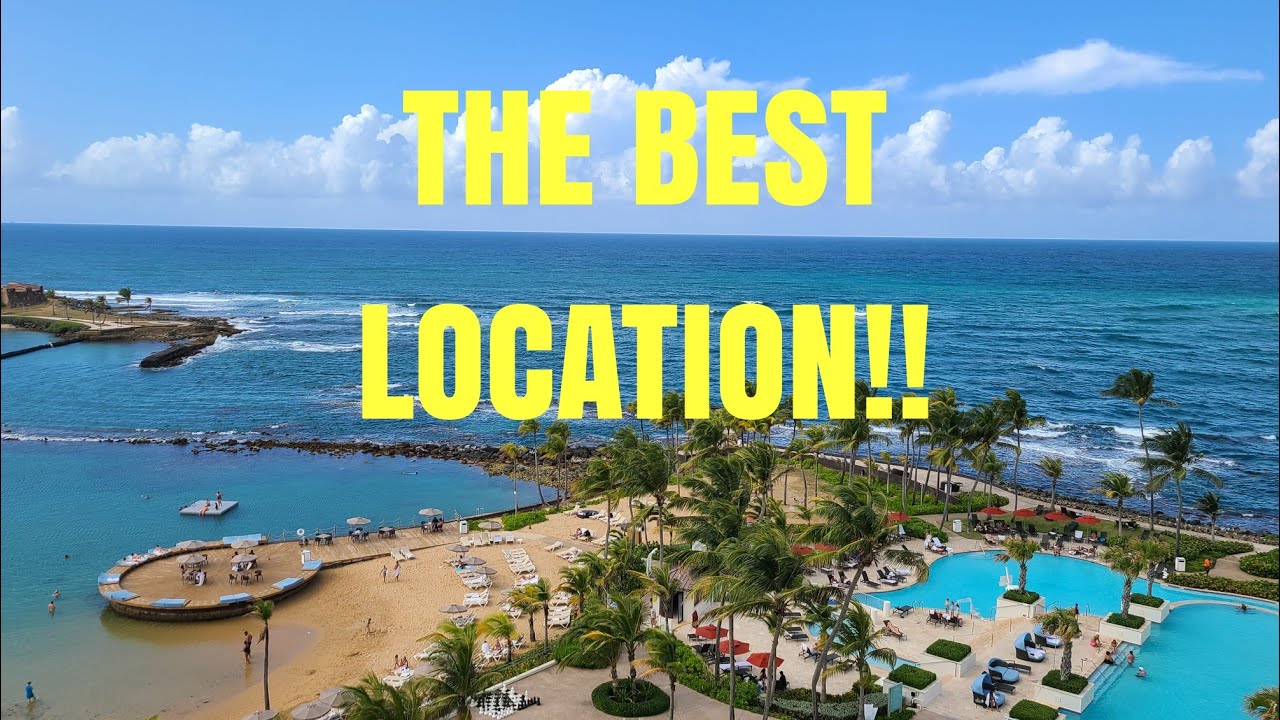 Caribe Hilton Resort Tour