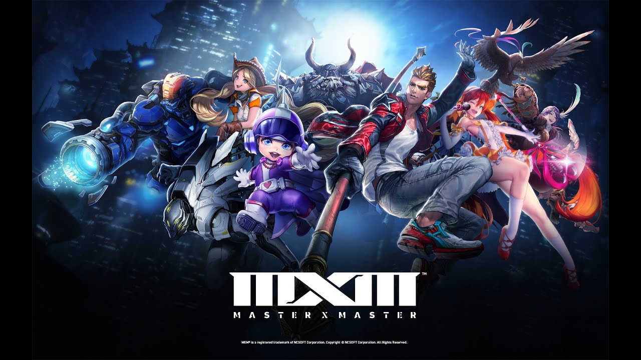 Master X Master (KR): Po Hwaran Abilities