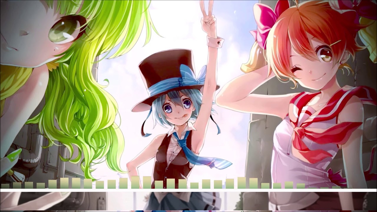 Nightcore - Mon Heroine [Joyce Jonathan & Lola Dubini]