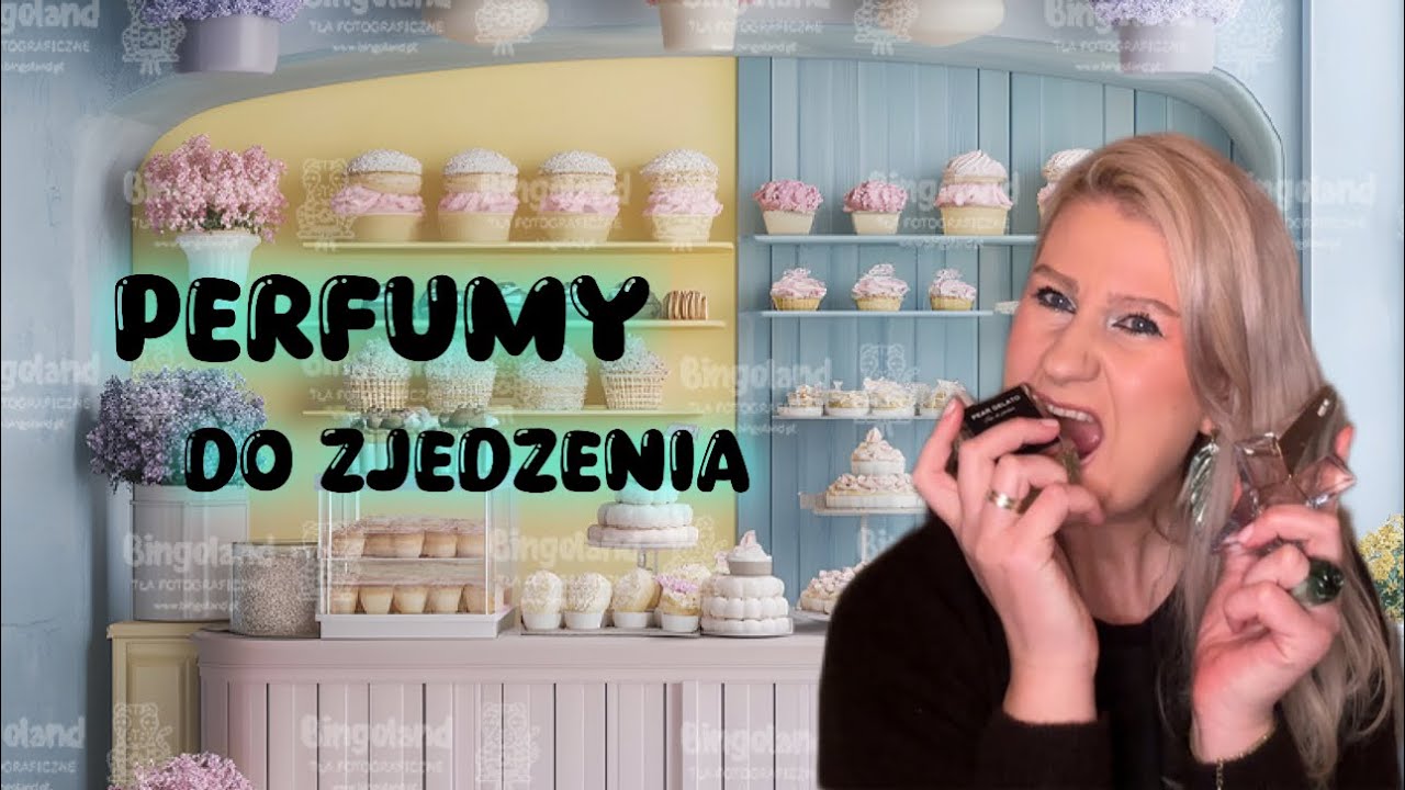 NAJBARDZIEJ WYJĄTKOWE ZAPACHY GOURMAND