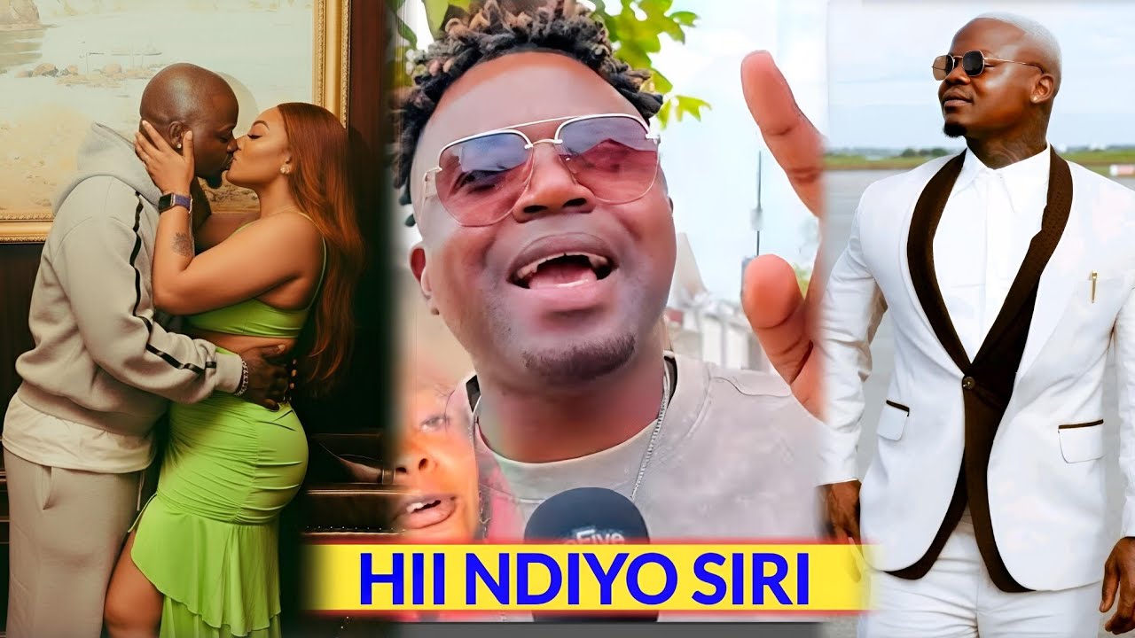Juma Lokole Atoboa Siri Penzi La Kajala na Harmonize kumbe Walificha Hii Siri! Aibu Kubwa