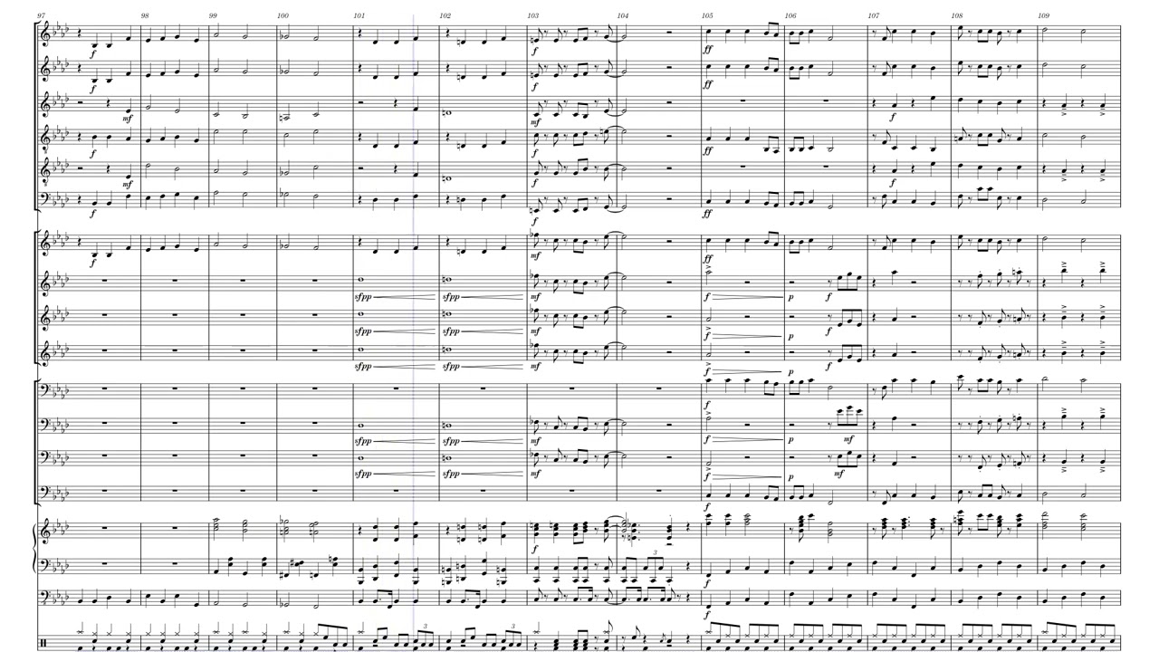 レディメイド Readymade  by Ado | Big Band Arrangement