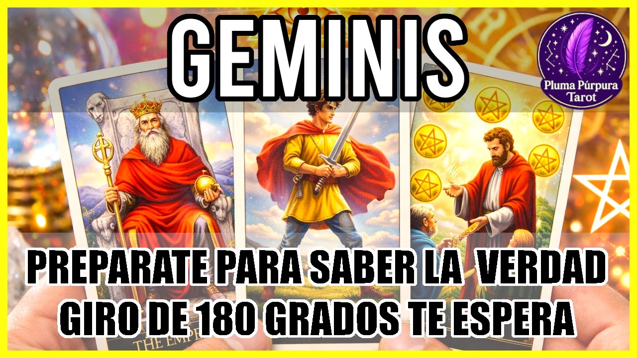 Geminis ☀️ Tremenda Sorpresa Superara Todas Tus Expectativas! ☀️#Geminis