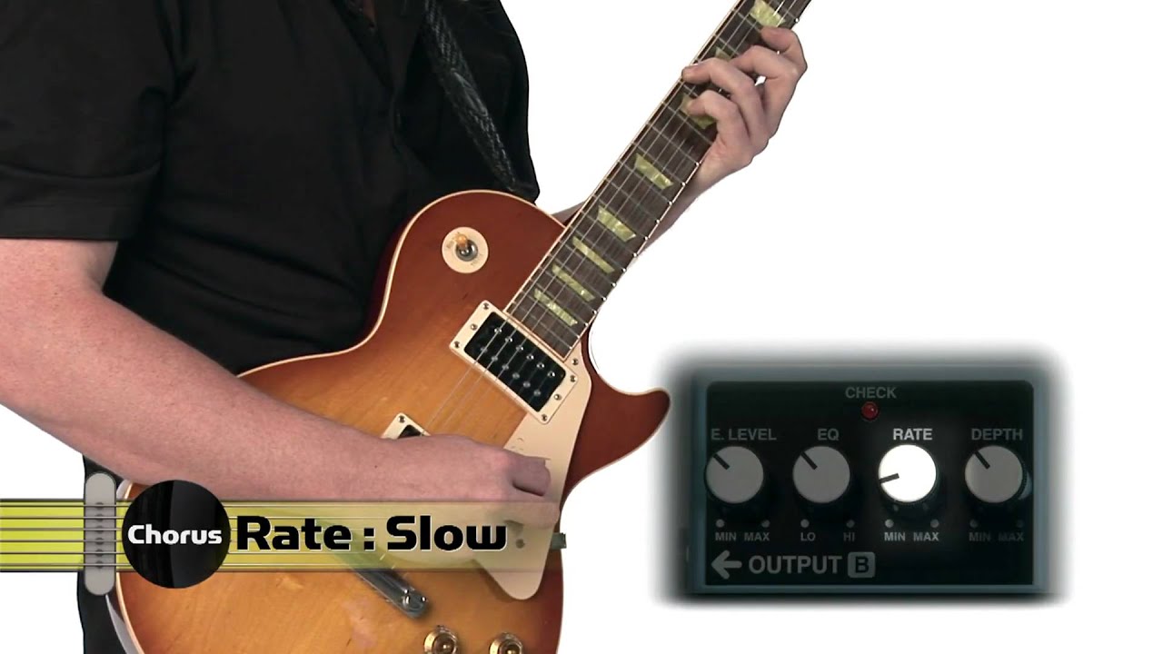 EFFECTS 101: Chorus