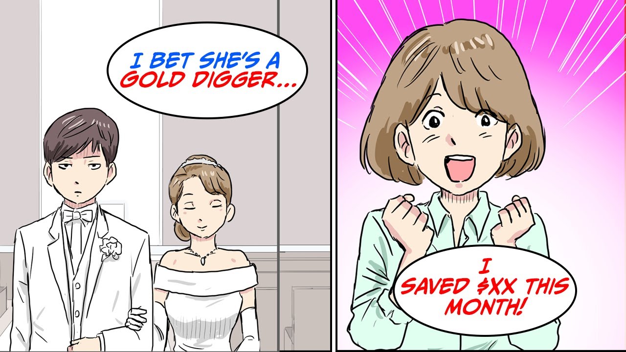 My rich parents told me to marry this girl for their company… But then… [Manga Dub]