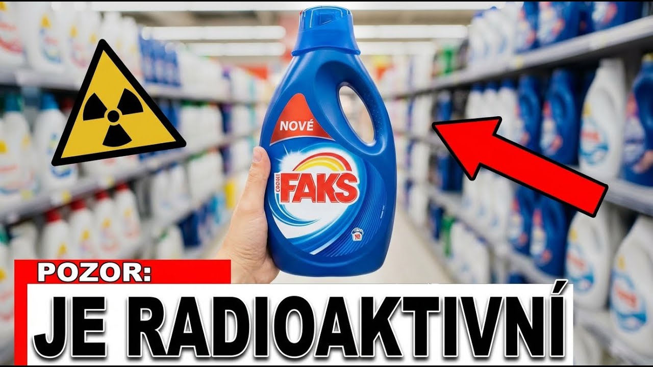 7 značek PRACÍCH PROSTŘEDKŮ, kterým byste se měli VYHNOUT