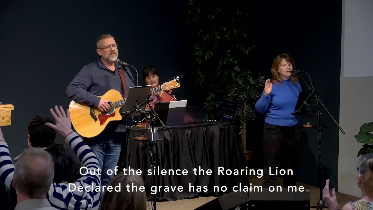 Sunday Service - Hebrews 9