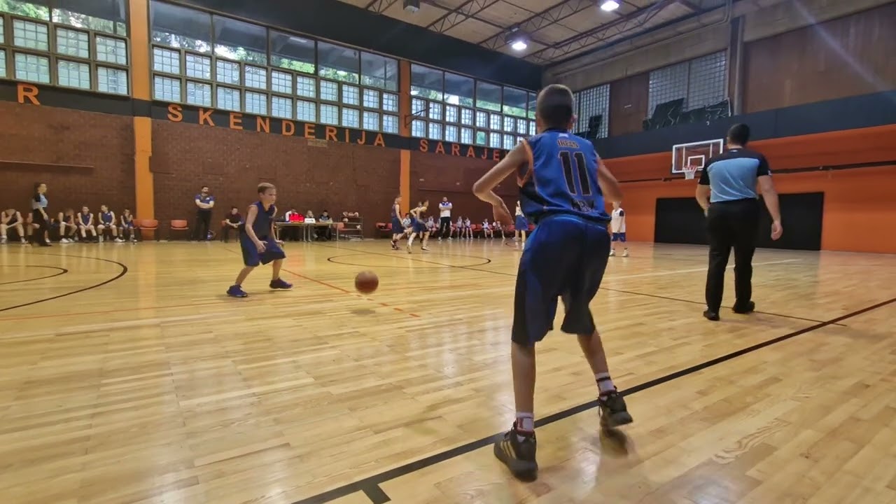 KK Mladost- KK BBY, minibasket