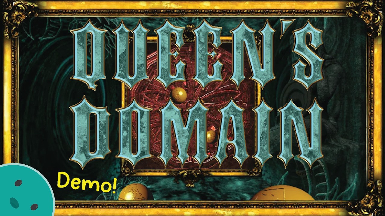 Slime spreads tetanus and bonks local fauna in Queen's Domain Demo