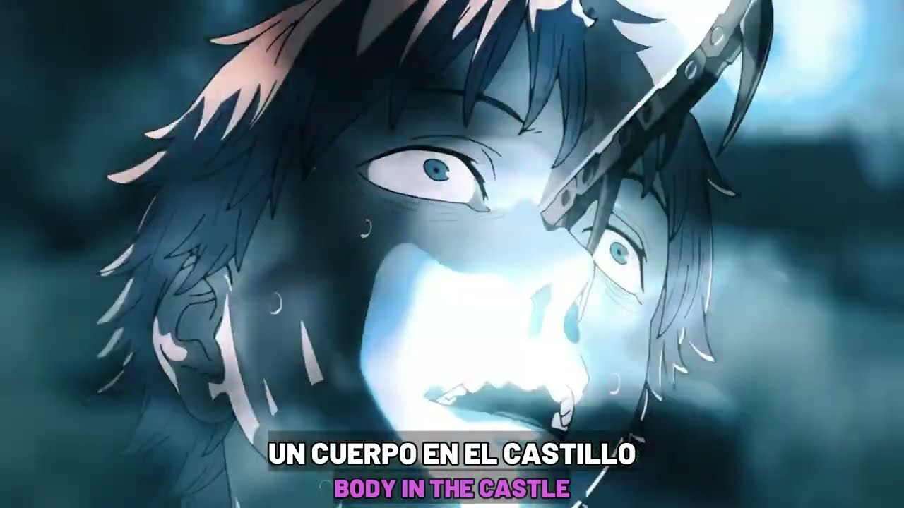 IVOXYGEN - CASTLE ~{Lyrics y Sub Esp}~ (AMV)