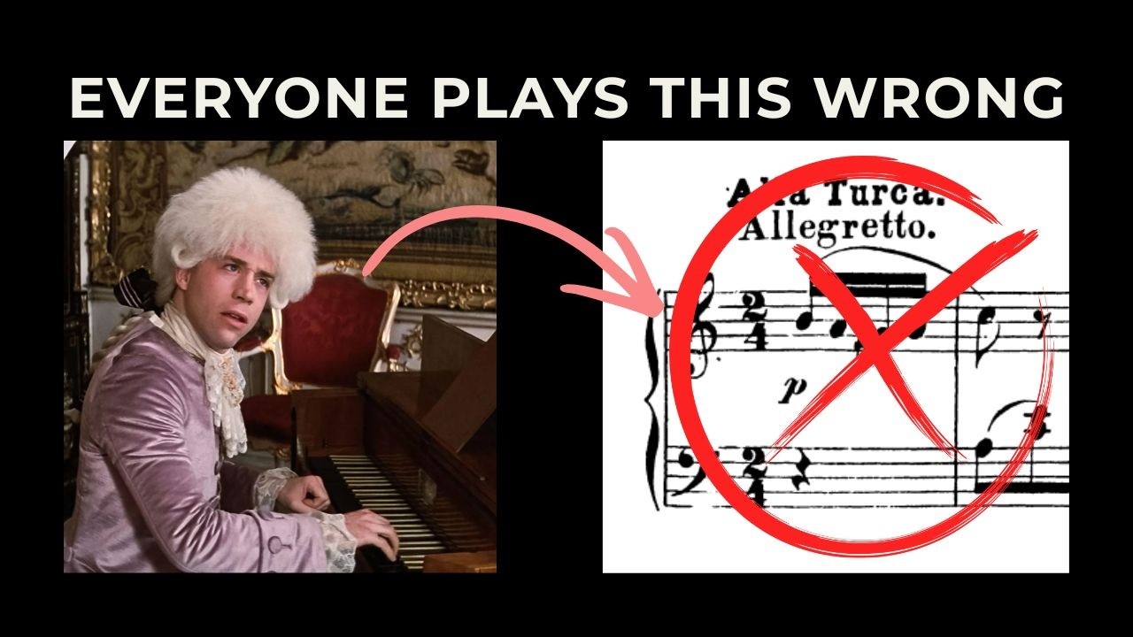 Mozart Isn’t Easy—We Just Teach It Wrong
