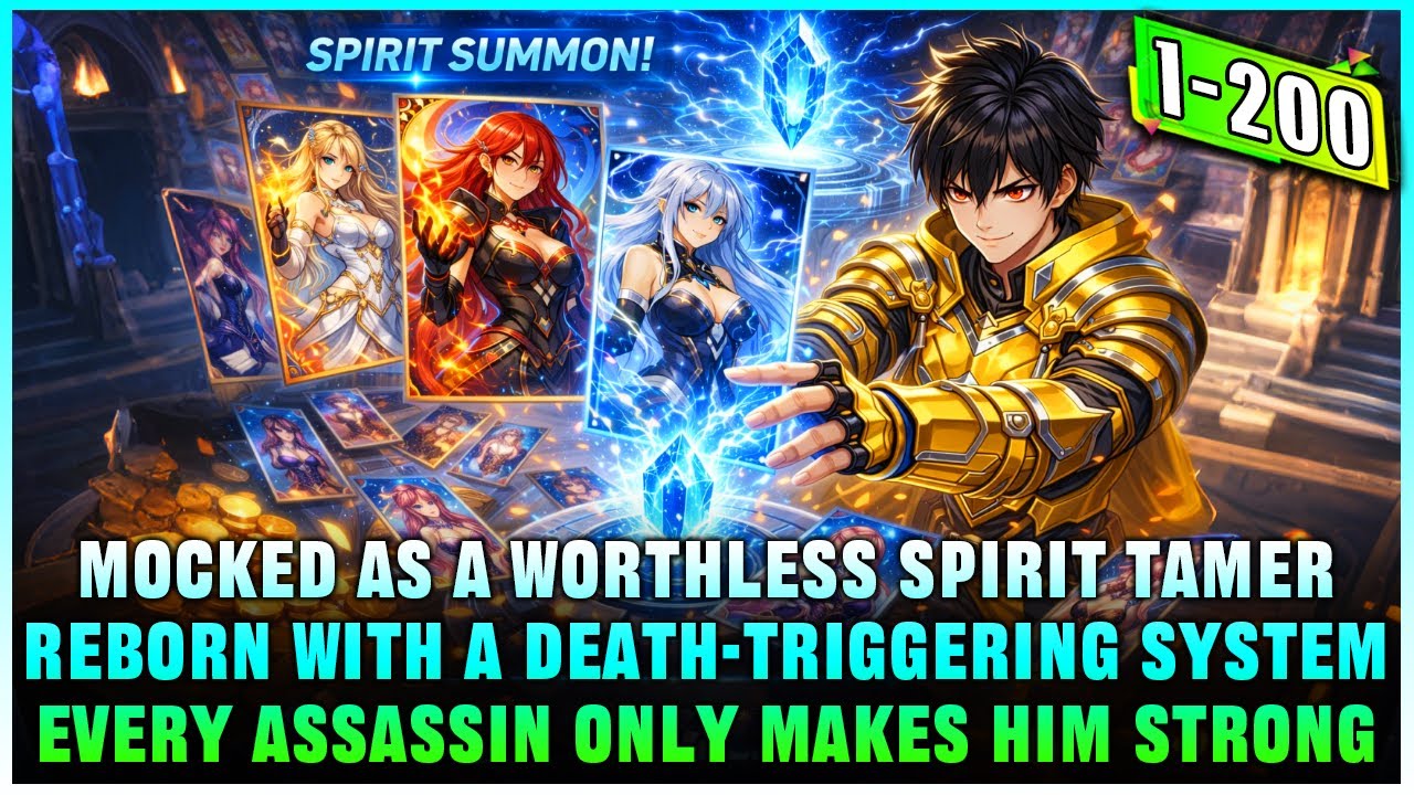Boy Was Stripped of Everything by His Family, Reborn, He Contracts the Three Strongest Empresses!