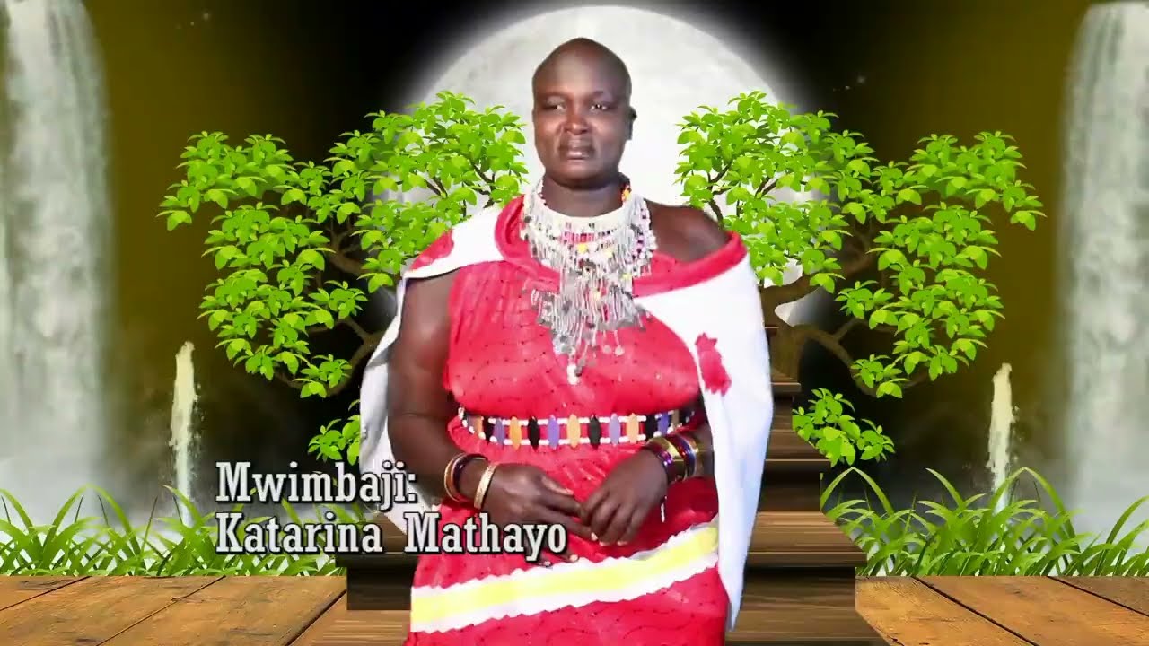 Katarina Mathayo  (Yesu Argatunyu Yuda official Video HD)