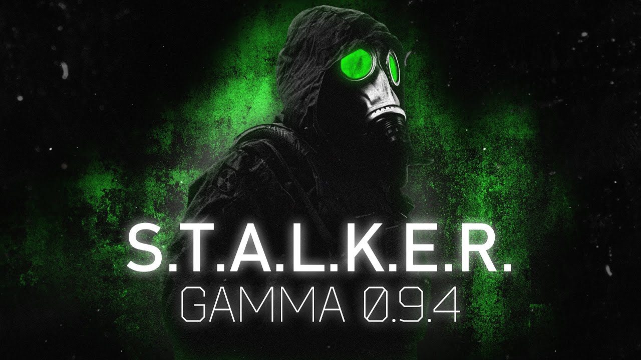 STALKER GAMMA 0.9.4︱Проходи, не задерживайся