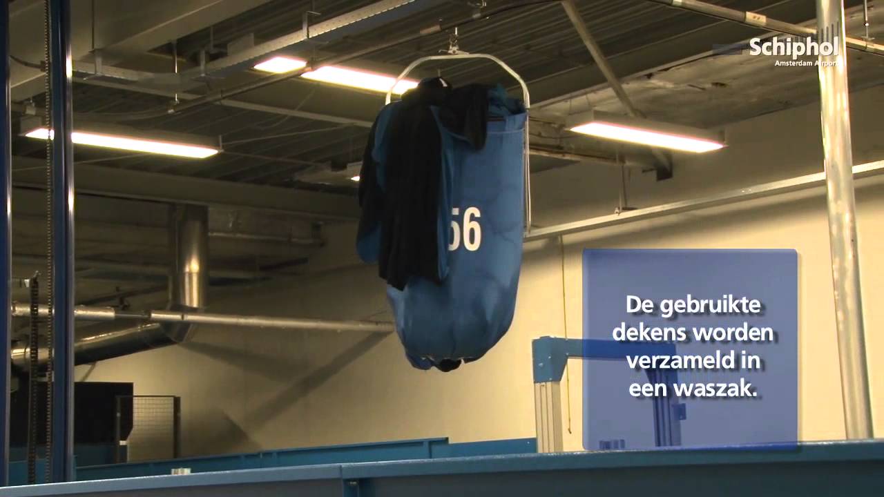 Wist u dat... over de luchtvaartwasserij?