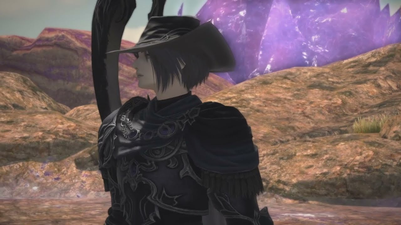 I'm Back! Final Fantasy 14 New Content 6.5