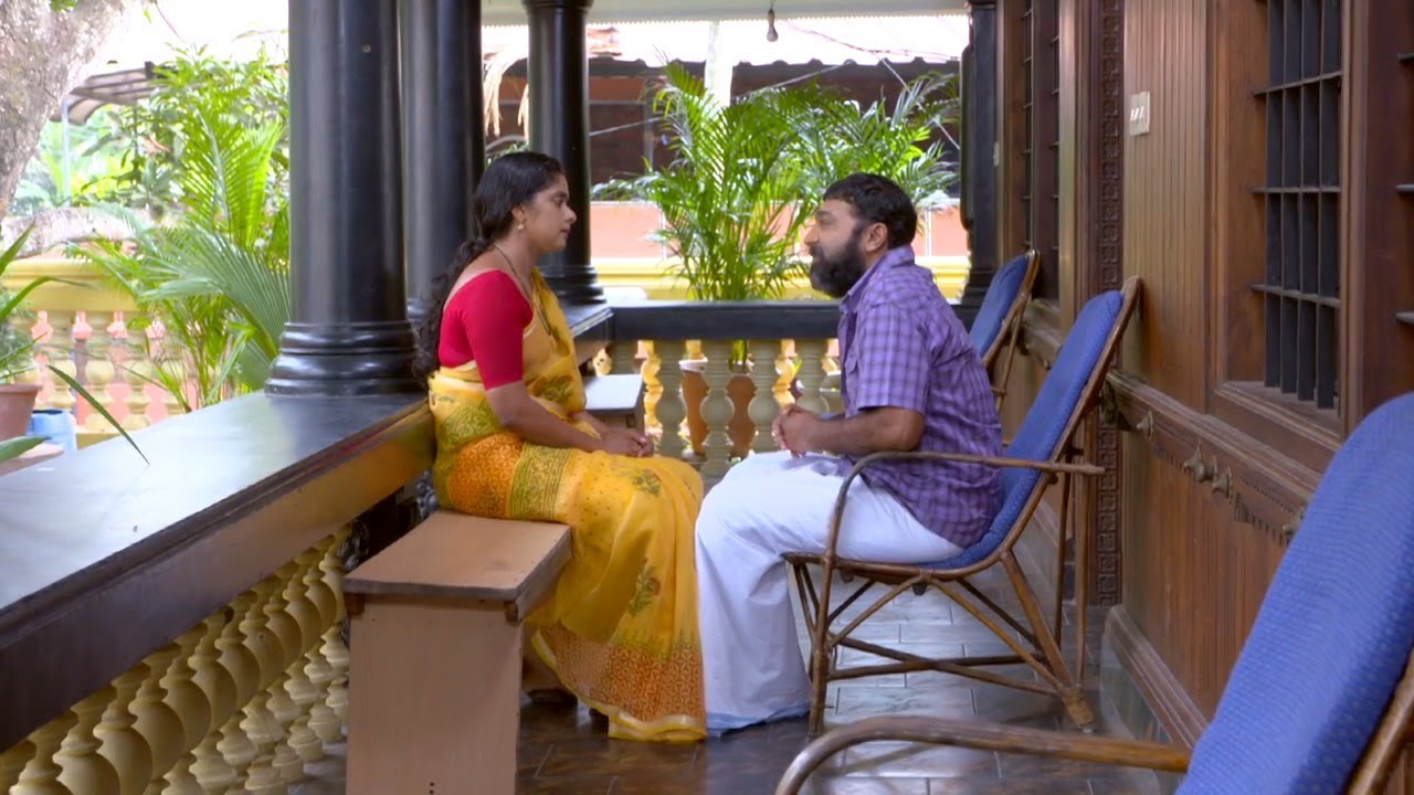 Sthreepadam l Episode 498 - 28 February 2019  | Mazhavil Manorama