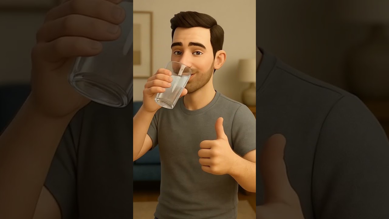 &Aacute;GUA GELADA FAZ MAL? A Verdade Que Ningu&eacute;m Te Conta! 💧🧊