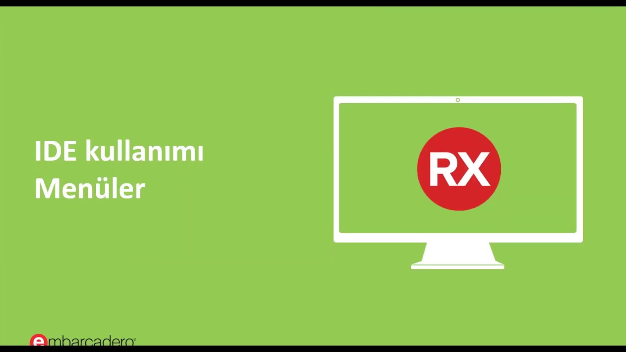 Delphi® ile Programlamaya Giriş - IDE Kullanımı
