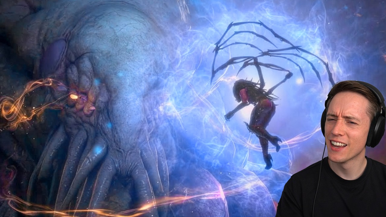 The End of My First StarCraft 2 Roguelike Run