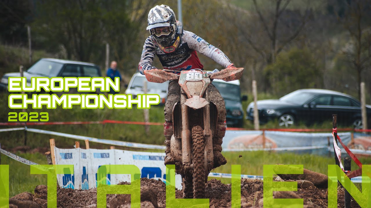 Enduro Europameisterschaft Fabriano/ Italien 2023 , Felix Melnikoff, Motorsport Team Germany ￼