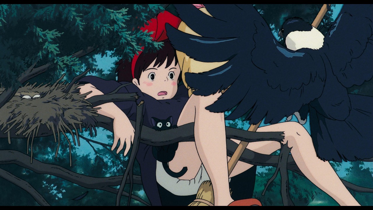 𝐏𝐥𝐚𝐲𝐥𝐢𝐬𝐭 | 날지 못하는 날도 있는 거지 Kiki's Delivery Service | 2 Hour Focus Music (No Lyrics)