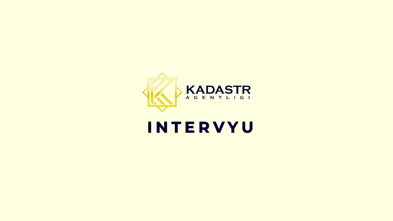 Yangilik! Kadastrda yangi rukn – 