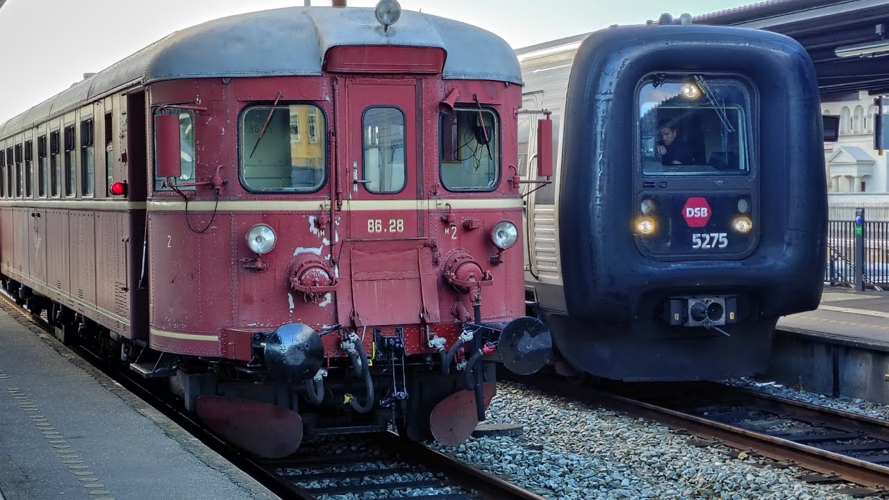 Trainspotting Denmark 