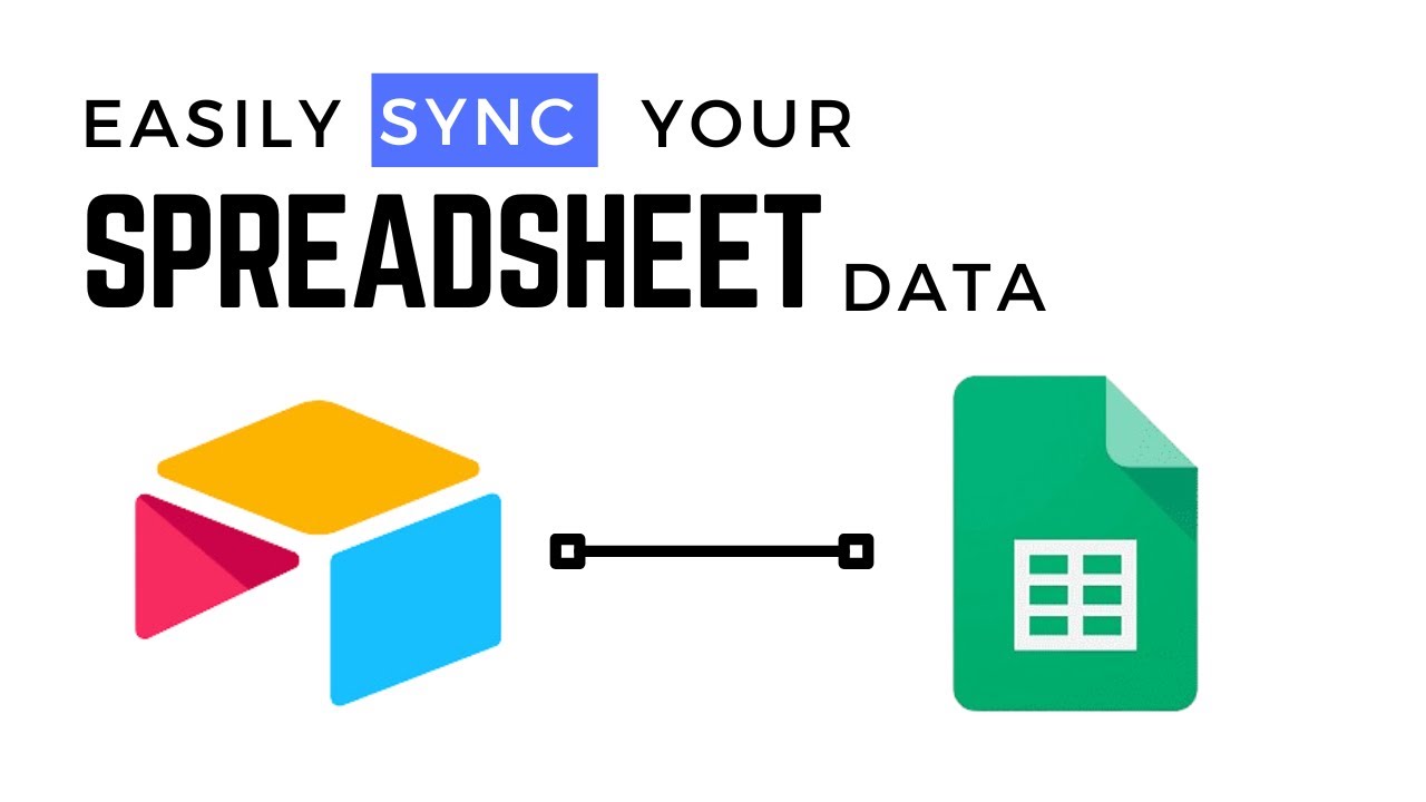 Синхронизация Airtable с Google Sheets с помощью Make.com (минимизация операций!)