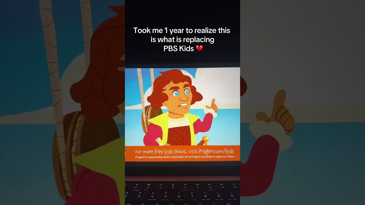PARDON!?! #pbskids #pbs #pbskids #sad #asheleyspam #foryoupage #foryou #viral #conspiracy