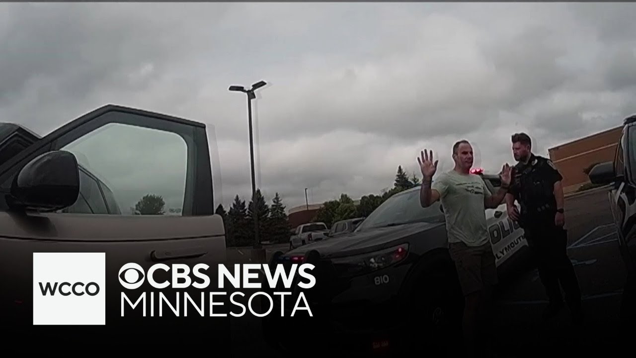 Automotive journalist stopped by police after Flock cameras flag car as stolen